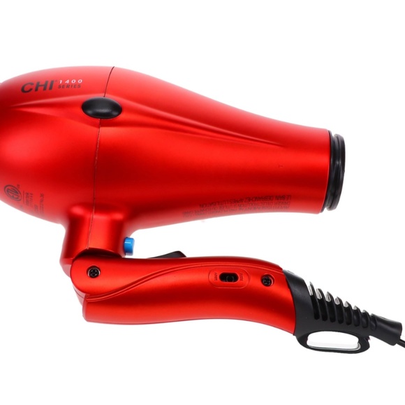 CHI 1400 Series Foldable Compact Hair Dryer - Moved to EBAY - Picture 3 of 5